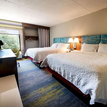 Hampton Inn Flemington Exterior foto