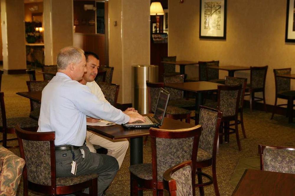 Hampton Inn Flemington Restaurant foto