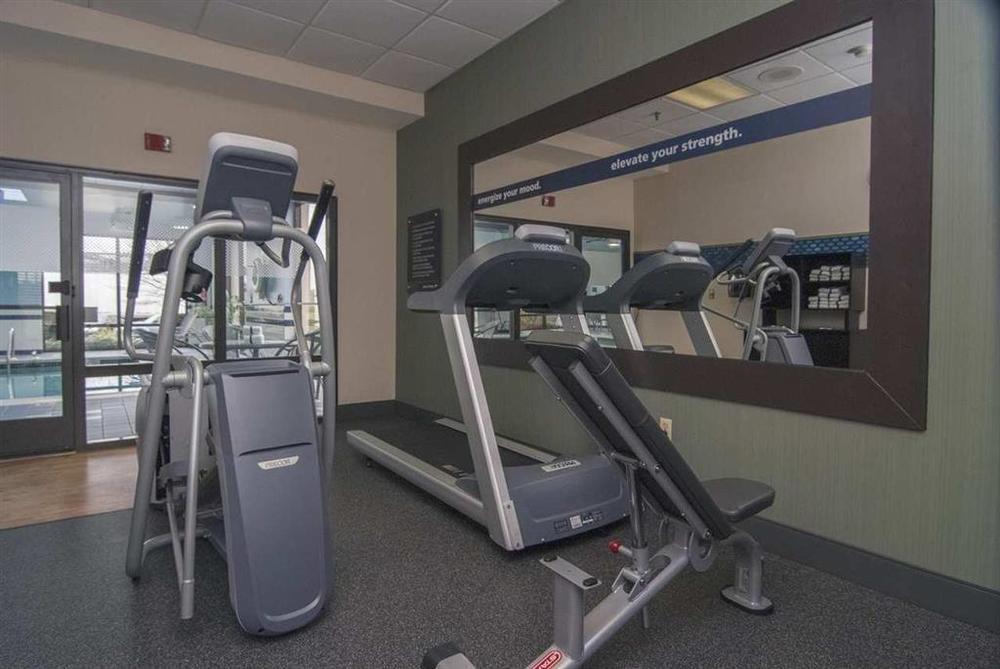 Hampton Inn Flemington Facilități foto