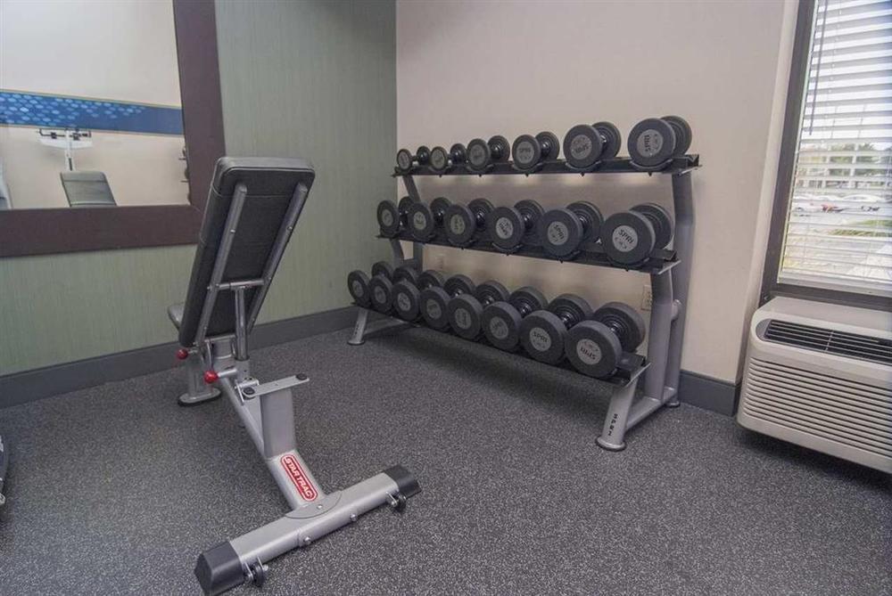 Hampton Inn Flemington Facilități foto