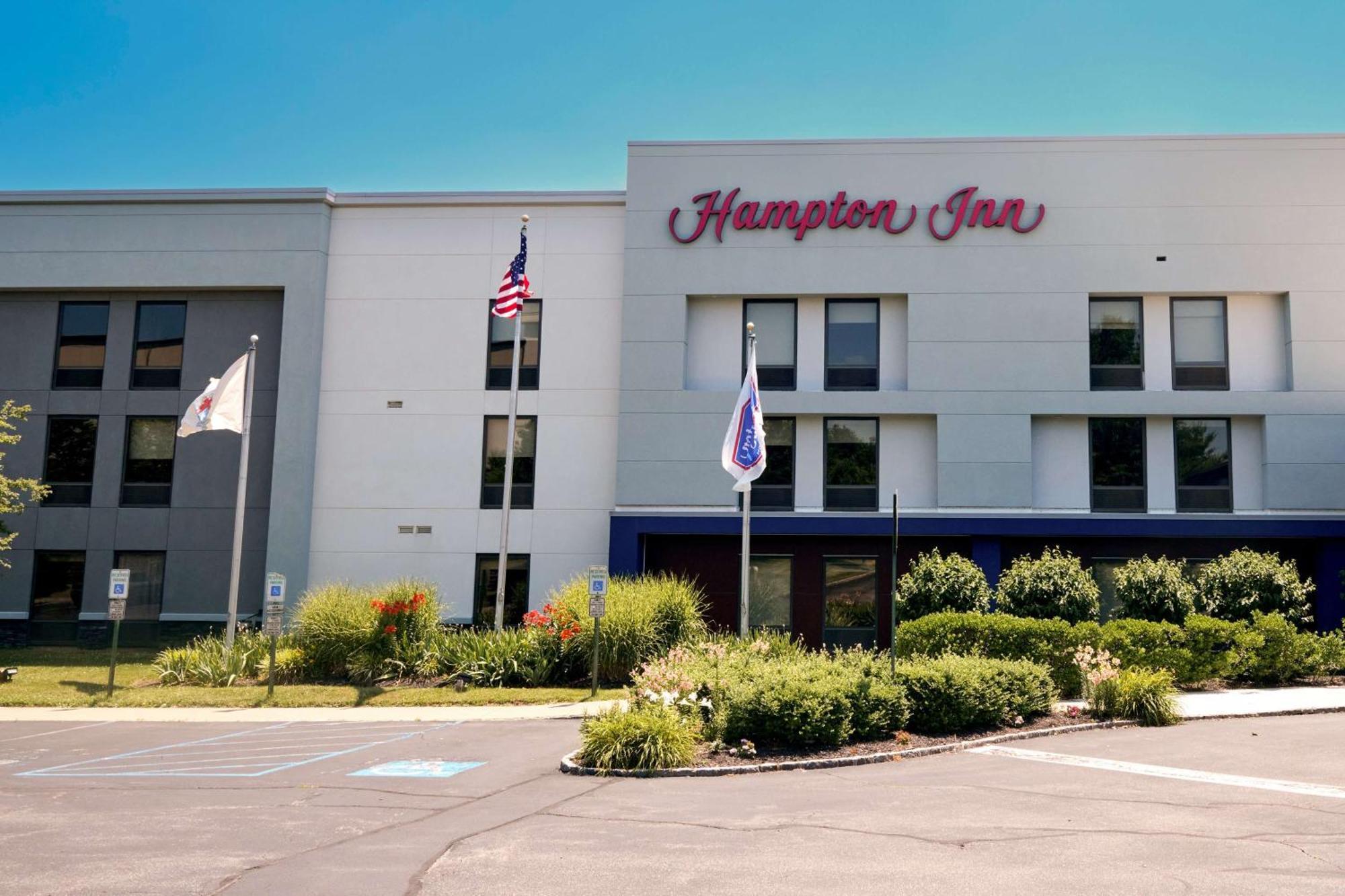 Hampton Inn Flemington Exterior foto