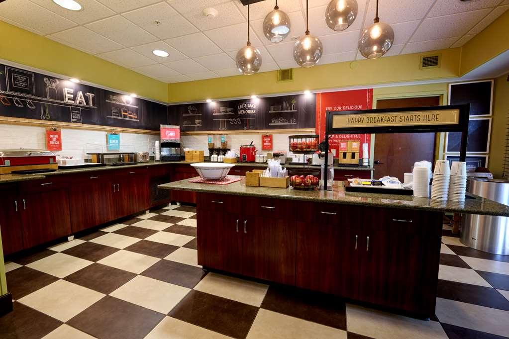 Hampton Inn Flemington Restaurant foto